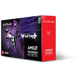 Sapphire Radeon RX 9070 16 GB GDDR6