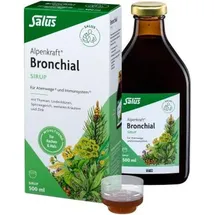 SALUS Alpenkraft Bronchial-Sirup Salus