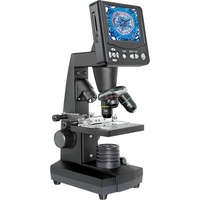 Bresser LCD-Mikroskop 40-1600x