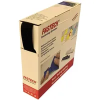 FASTECH® B25-OMNI-999910 Klettband zum Aufnähen, zum Bündeln Haft- und Flauschteil (L x B) 10 m x 25 - FASTECH®