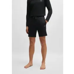 BOSS für Herren. 50515367 Kurz Mix&Match schwarz (S), Heimtextilien, Baumwolle, Marine