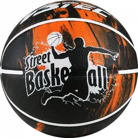 witeblaze Streetbasketball Schwarz/Orange 7