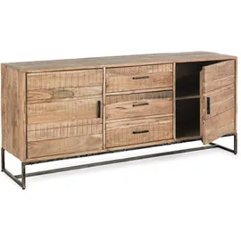 hellin Elmer 175 x 77 x 45 cm beige