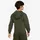 Nike Hoodie Green 137-147