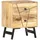 vidaXL Nachtschrank 40 x 30 x 50 cm Mango