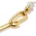 Thomas Sabo Charm Club Connect Anhänger gold C1201-413-39