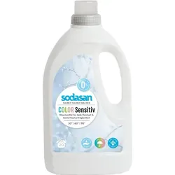 Sodasan Color-sensitiv Waschmittel 1,5L