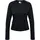 hummel Mt Aura Mesh Langarm-T-Shirt Black L