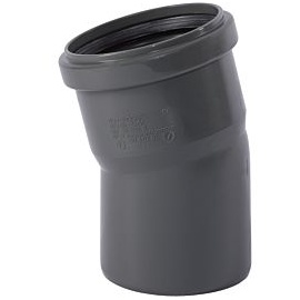 Ostendorf HTsafe Bogen 15 Grad DN 75