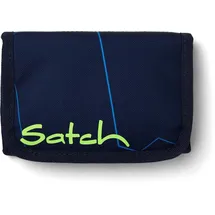 Satch Geldbeutel Blue Tech Kinder