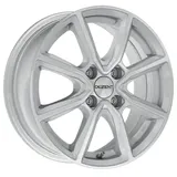 Dezent TN silver 6 0x15 4x100 ET51 MB54 1