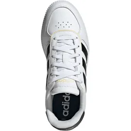 adidas Breaknet Sleek Kinder Ftwr White/Core Black/Orange Tint 36