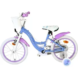 Volare Disney Frozen 2 16 Zoll RH 0 cm blau/lila