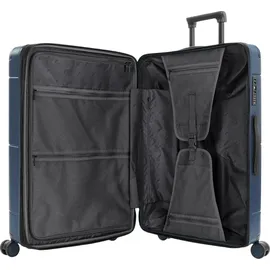 HEYS Zen Koffer-Set 3-tlg. polycarbonat/blau