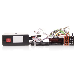  Lenkradfernbedienungs/CAN Bus Adapter JAGUAR S-Type, X-Type, LANDROVER 