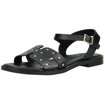 Oh! my Sandals Riemchensandale Schwarz 37