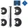 BRILLIANT TOOLS Teleskop-Innenfederspanner-Satz, 5-tlg