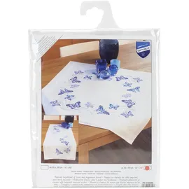 Vervaco Stickpackung/Tischdecke im vorgedruckten/vorgezeichneten Kreuzstich
