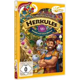 Die 12 Heldentaten des Herkules 16: Käfer auf dem Olymp