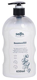 seiffa.® Baumwollöl Flüssigseife 650,0 ml