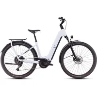 Cube Kathmandu Hybrid One 600 polarwhite'n'black Modell 2025