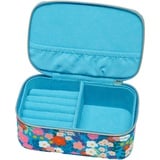 Estella Bartlett EBP5721 Schmuckkasten Mini Blumen Türkis Schmuckbox