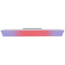 LED Panel, 100x25cm, RGB und CCT Steuerung, dimmbar