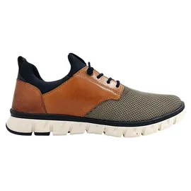 Salamander Loafer Herren Beige/Braun 43