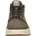 Timberland Maple Grove Mid Herren Dark Brown Nubuck 42