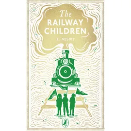 Puffin Classics The Railway Children (Puffin Clothbound Classics)