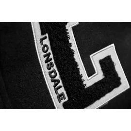 Lonsdale Oxford All Season Jacke schwarz S