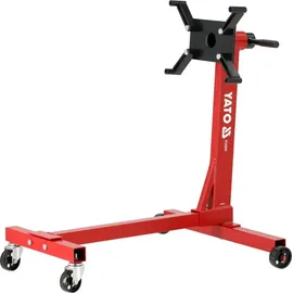 Yato Motorträger, Motorhalter, Montageständer, Bis 450kg, 360° Drehbarer