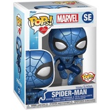 Funko Pop! Marvel Make a Wish 2022 - Spider-Man (Metallic) #63675