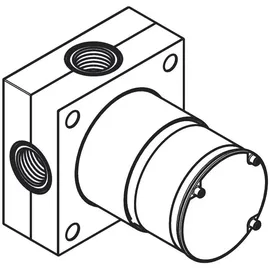 Hansgrohe Grundkörper 24573180