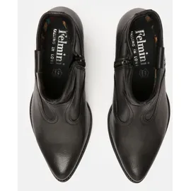 FELMINI Cowboy-Stiefelette Herren Schwarz 41
