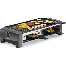 Princess Raclette 8 Grill and Teppanyaki Party