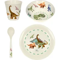 Coppenrath Verlag Geschirr Geschenkset - Dino Friends