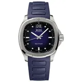 Mido Multifort TV Big Date Gummi 39,2 mm M049.526.17.041.00