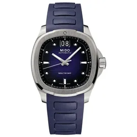 Mido Multifort TV Big Date Gummi 39,2 mm M049.526.17.041.00
