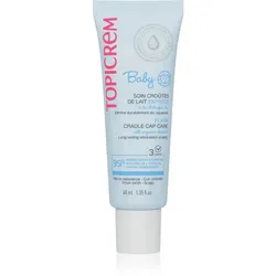 Topicrem BABY Cradle Cap Care Gel gegen Milchschorf für Kinder ab der Geburt 40 ml