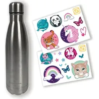 Schneiders Vienna Schneiders Edelstahl Trinkflasche Girls