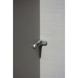 WIMEX Chalet 135 x 210 x 58 cm graphit