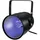 Eurolite UV-Spot LED 5 W Schwarz