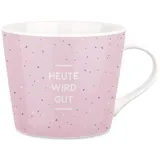 Grafik-Werkstatt Kaffeetasse 0,42 l Weiß
