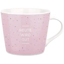 Grafik-Werkstatt Kaffeetasse 0,42 l Weiß