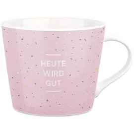 Grafik-Werkstatt Kaffeetasse 0,42 l Weiß
