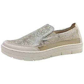 remonte Slipper Metallic in Gr. 39 - 39