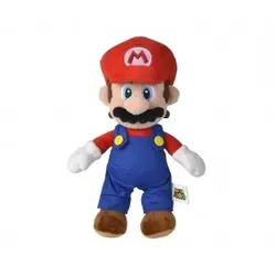Super Mario, Mario Plüsch, 30cm