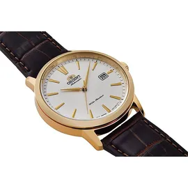 Orient Herrenuhr RA-AC0F04S30B braun