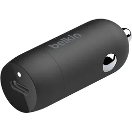 Belkin KFZ-Schnellladegerät 30 W Zigarettenanzünder USB Schwarz